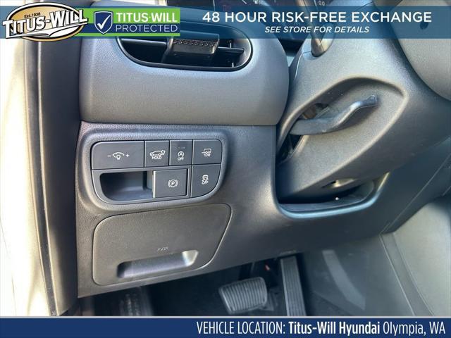 2026 Hyundai Palisade XRT Pro