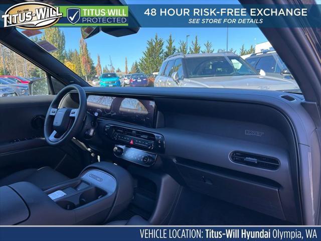 2026 Hyundai Palisade XRT Pro