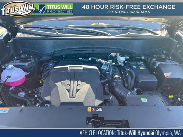 2026 Hyundai Palisade XRT Pro