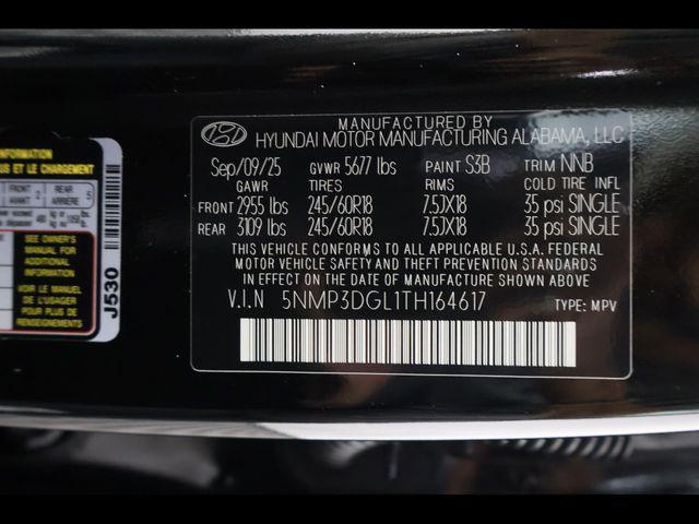 2026 Hyundai Santa Fe XRT