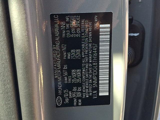 2026 Hyundai Santa Fe SE