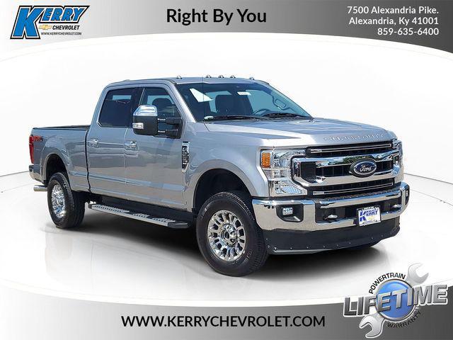 2020 Ford F-250 XLT for sale in ALEXANDRIA, KY