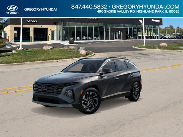 2026 Hyundai Tucson Limited for sale in HIGHLAND PARK, IL