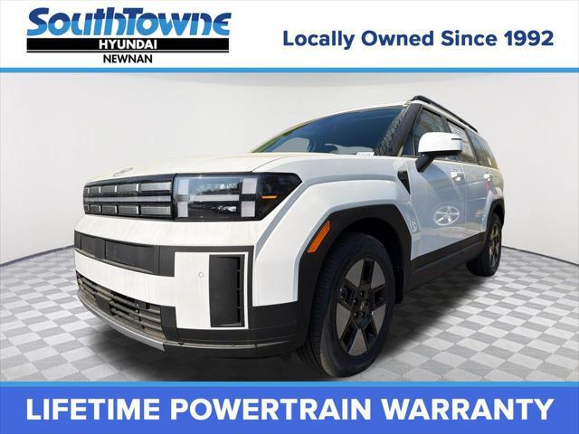 2026 Hyundai Santa Fe Hybrid SEL for sale in NEWNAN, GA