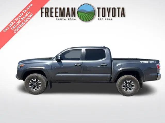 2022 Toyota Tacoma TRD Off Road for sale in Santa Rosa, CA