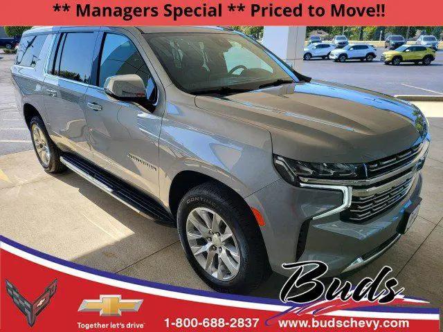 2023 Chevrolet Suburban 4WD Premier for sale near St. Marys, OH