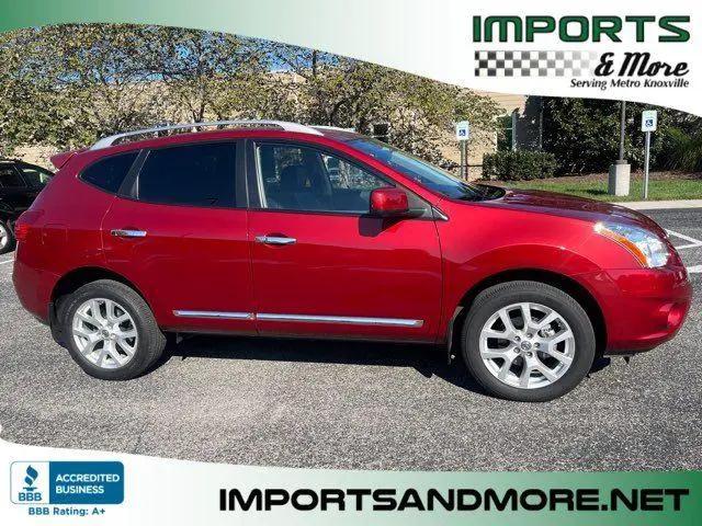 2013 Nissan Rogue SV w/SL Pkg for sale in Lenoir City, TN