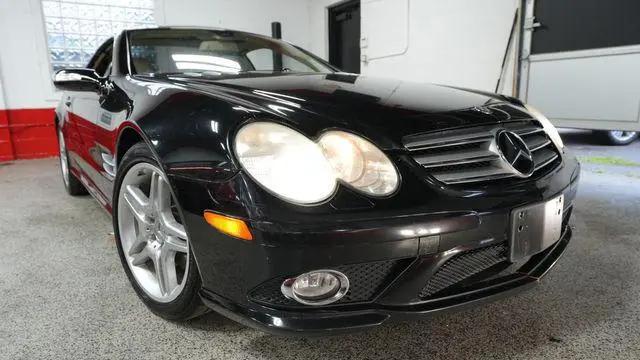 2007 Mercedes-Benz SL SL 550 382 H.P. TROPHY!~ for sale in Minneapolis, MN
