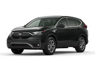 2021 Honda CR-V AWD EX-L for sale in Dubuque, IA