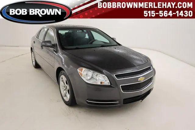2010 Chevrolet Malibu LT for sale in Urbandale, IA