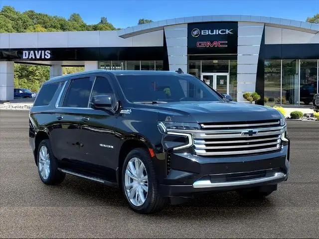 2021 Chevrolet Suburban 4WD High Country for sale in Harrison, AR