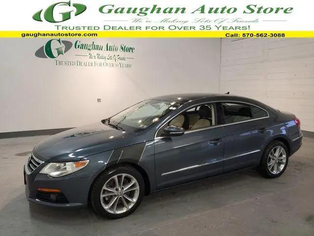2010 Volkswagen CC Luxury for sale in Taylor, PA