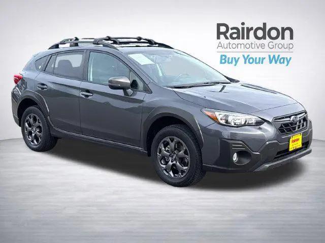 2021 Subaru Crosstrek Sport for sale in Sumner, WA