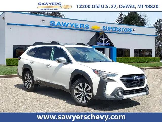 2024 Subaru Outback Touring XT for sale in DeWitt Township, MI