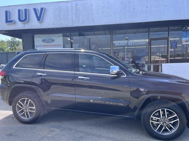 2022 Jeep Grand Cherokee Limited 4x4