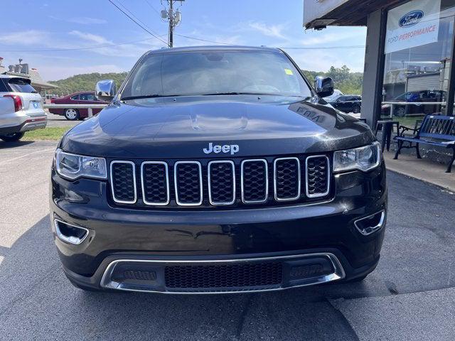 2022 Jeep Grand Cherokee Limited 4x4
