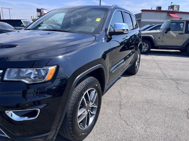 2022 Jeep Grand Cherokee Limited 4x4