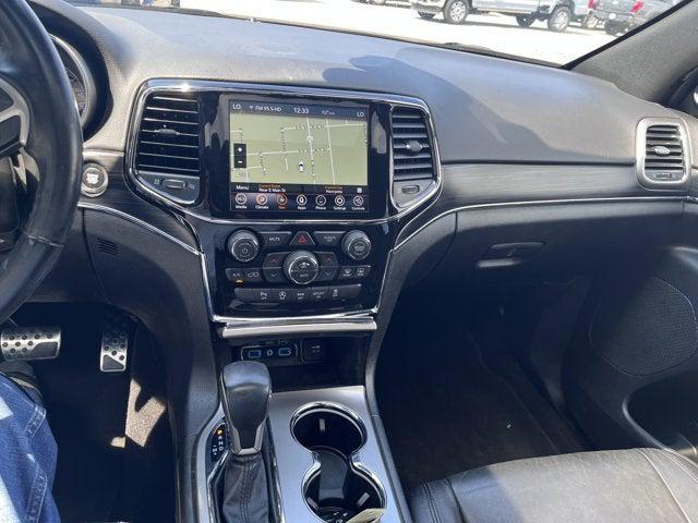 2022 Jeep Grand Cherokee Limited 4x4