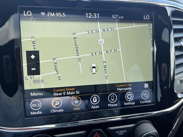 2022 Jeep Grand Cherokee Limited 4x4