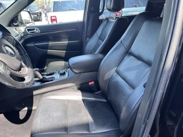 2022 Jeep Grand Cherokee Limited 4x4