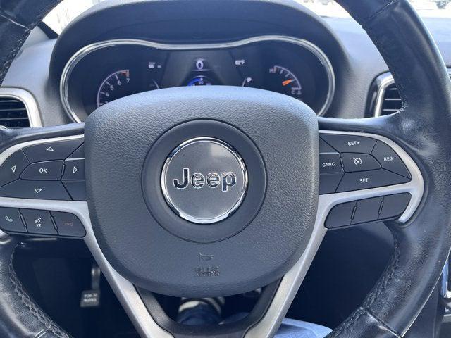 2022 Jeep Grand Cherokee Limited 4x4