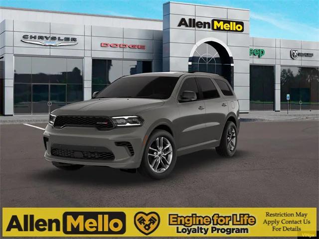 2026 Dodge Durango DURANGO GT PLUS AWD 2026 Dodge Durango DURANGO GT PLUS AWD
