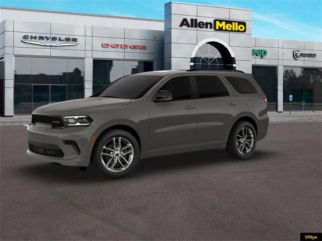 2026 Dodge Durango DURANGO GT PLUS AWD 2026 Dodge Durango DURANGO GT PLUS AWD