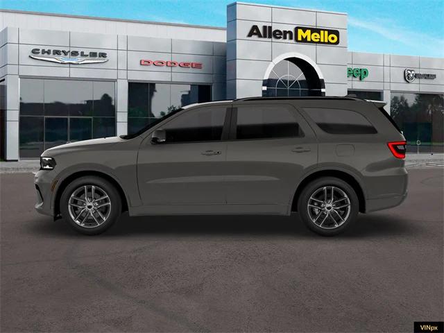 2026 Dodge Durango DURANGO GT PLUS AWD 2026 Dodge Durango DURANGO GT PLUS AWD