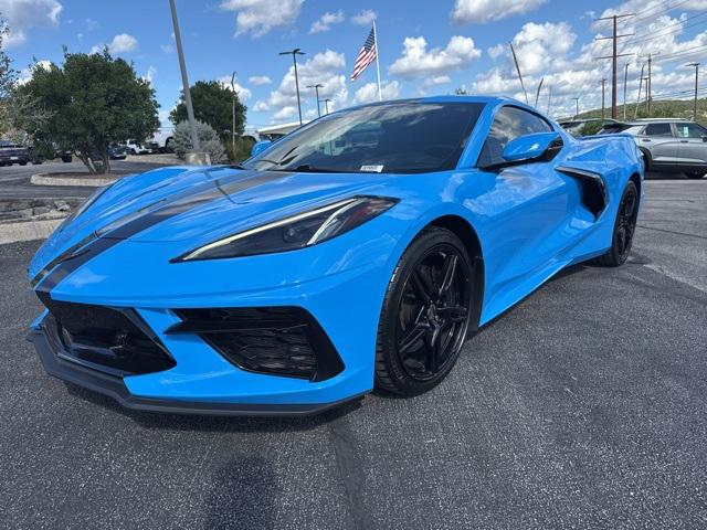 2021 Chevrolet Corvette Stingray RWD Coupe 1LT 2021 Chevrolet Corvette Stingray RWD Coupe 1LT
