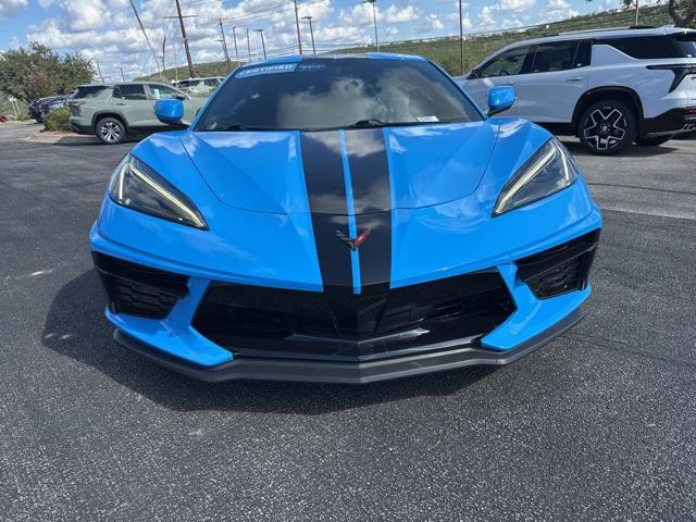 2021 Chevrolet Corvette Stingray RWD Coupe 1LT 2021 Chevrolet Corvette Stingray RWD Coupe 1LT