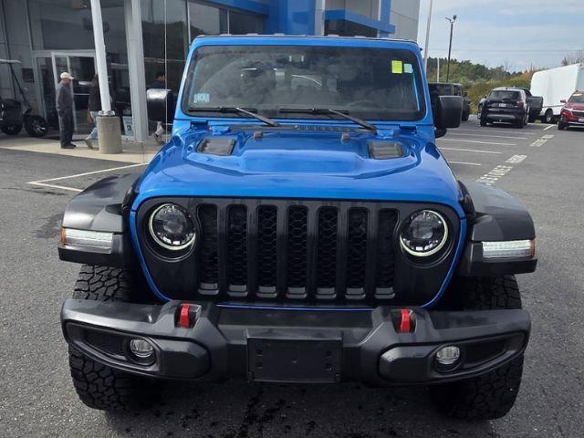 2023 Jeep Gladiator Rubicon 4x4