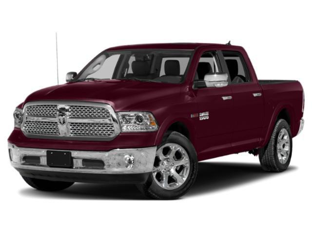 2018 RAM 1500 Laramie Crew Cab 4x4 64 Box