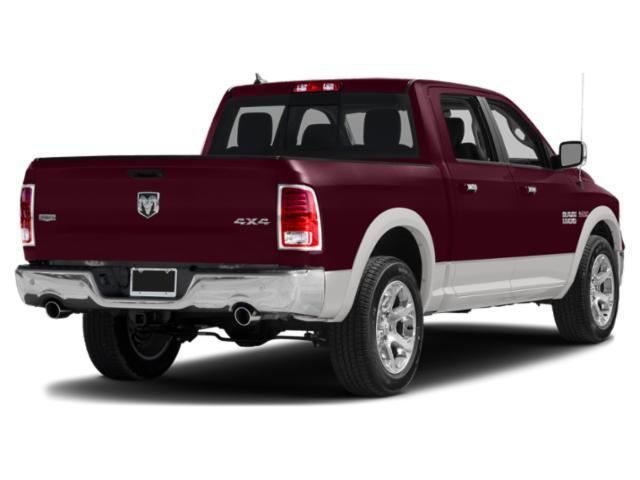 2018 RAM 1500 Laramie Crew Cab 4x4 64 Box