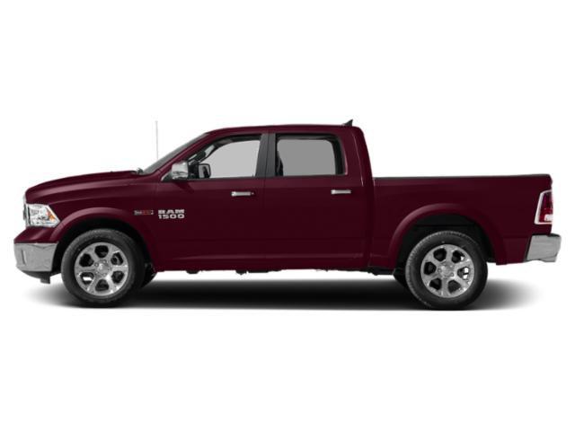 2018 RAM 1500 Laramie Crew Cab 4x4 64 Box