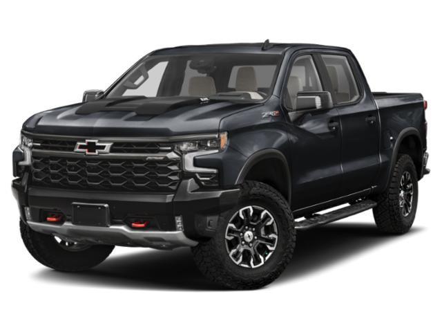2025 Chevrolet Silverado 1500 4WD Crew Cab Short Bed ZR2