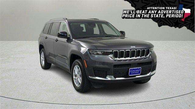 2024 Jeep Grand Cherokee L Laredo 4x2