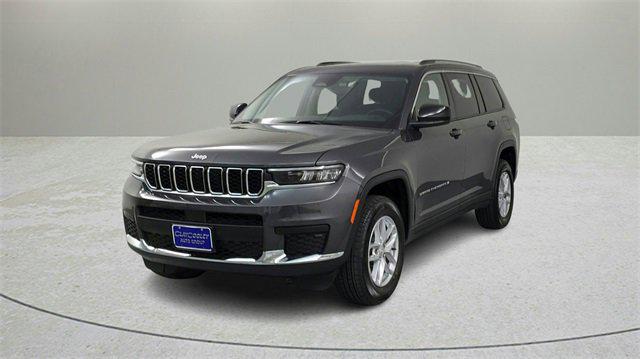 2024 Jeep Grand Cherokee L Laredo 4x2