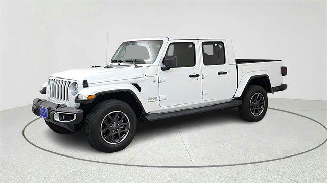 2022 Jeep Gladiator Overland 4x4