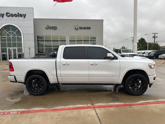 2019 RAM 1500 Laramie Crew Cab 4x2 57 Box