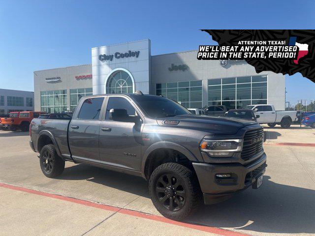 2022 RAM 2500 Laramie Crew Cab 4x4 64 Box