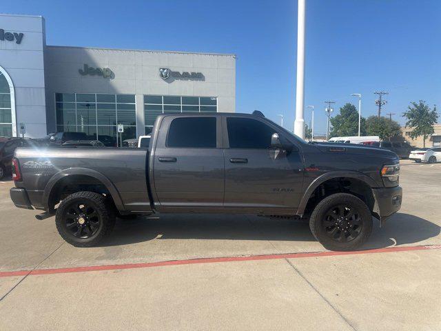 2022 RAM 2500 Laramie Crew Cab 4x4 64 Box