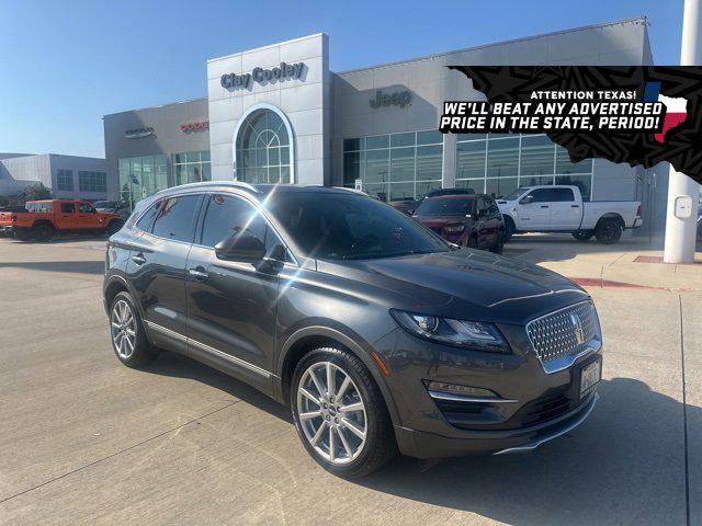 2019 Lincoln MKC Reserve