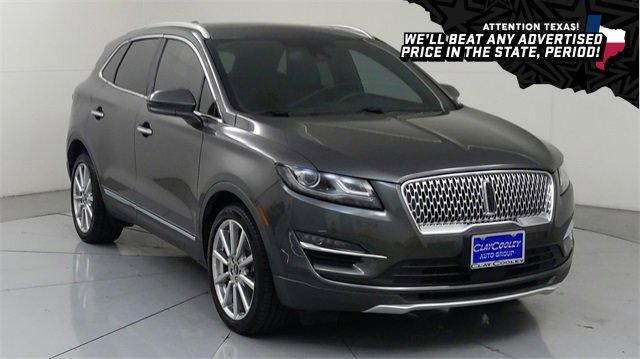 2019 Lincoln MKC Reserve 2019 Lincoln MKC Reserve