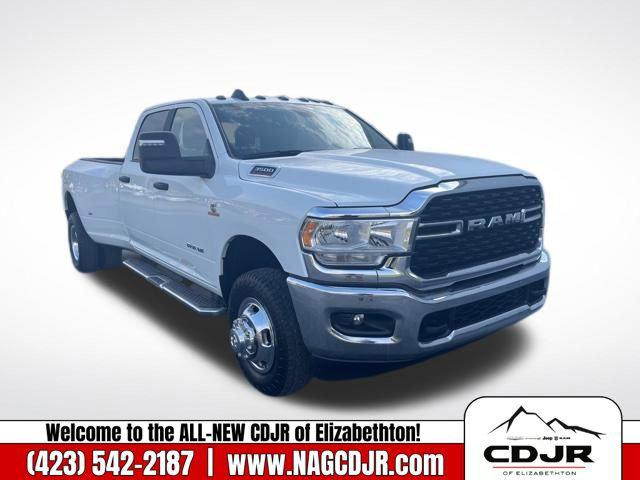 2024 RAM 3500 Big Horn Crew Cab 4x4 8 Box