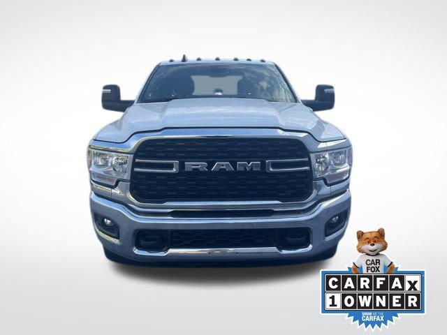 2024 RAM 3500 Big Horn Crew Cab 4x4 8 Box