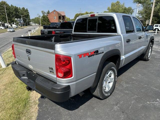 2008 Dodge Dakota TRX 2008 Dodge Dakota TRX