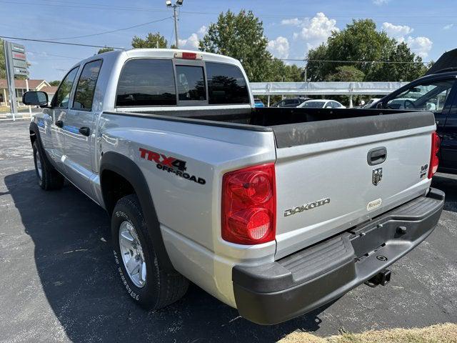 2008 Dodge Dakota TRX 2008 Dodge Dakota TRX