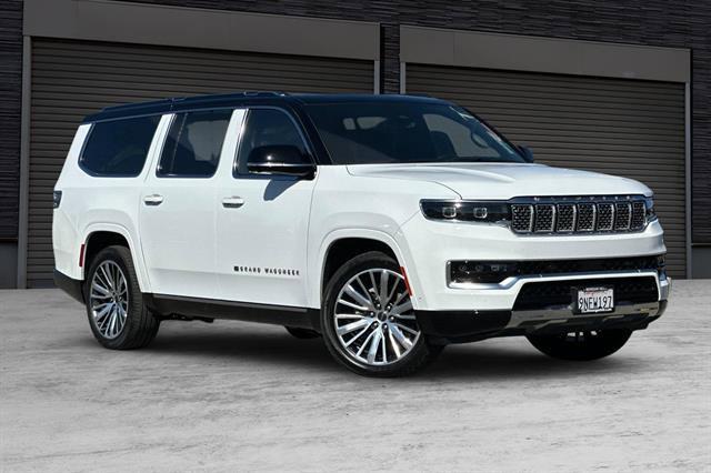 2024 Wagoneer Grand Wagoneer L Series III 4x4 2024 Wagoneer Grand Wagoneer L Series III 4x4