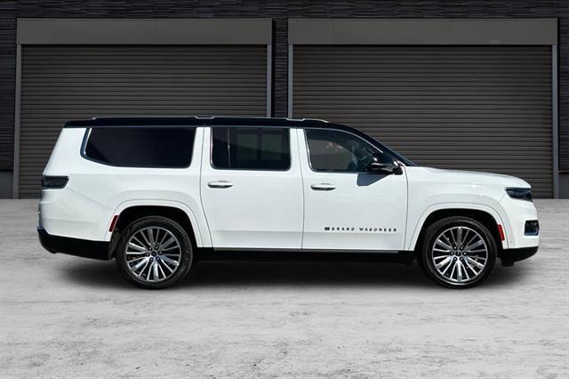 2024 Wagoneer Grand Wagoneer L Series III 4x4 2024 Wagoneer Grand Wagoneer L Series III 4x4