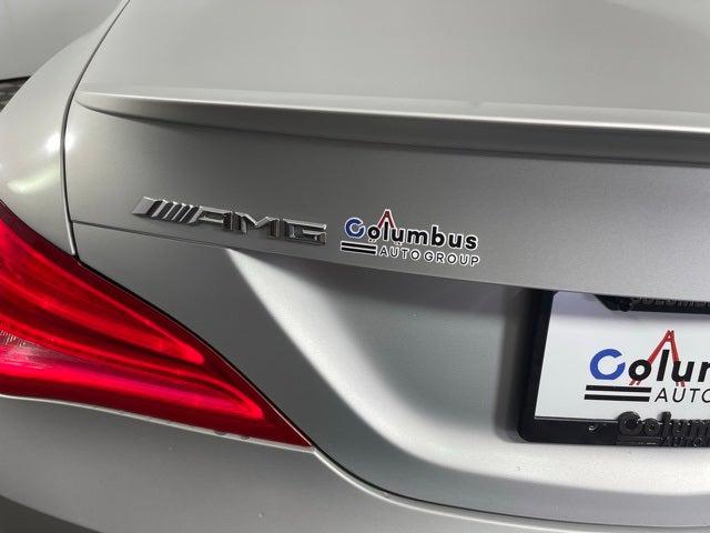 2016 Mercedes-Benz AMG CLA 45 4MATIC